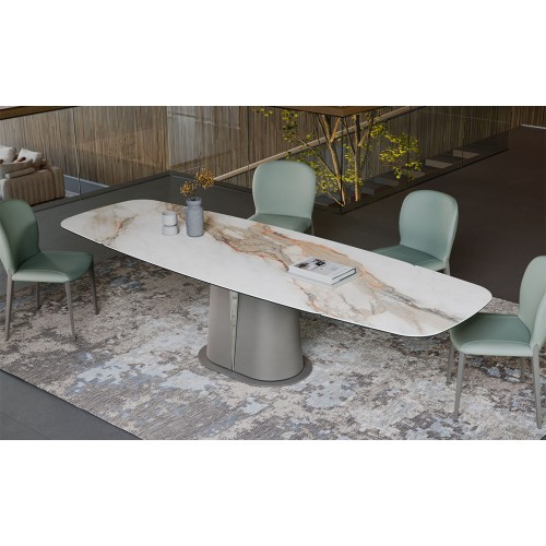 Cattelan Italia Gotham Keramik Drive étkezőasztal Cattelan Italia Gotham Keramik Drive étkezőasztal